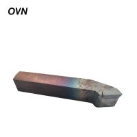 OVN 紧固刀具零件车刀 YW2 14*14*60mm 75度 个