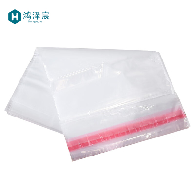 鸿泽宸PE自粘袋防水防尘60*75cm+5cm 1000个 包