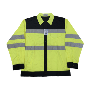 憬嘉泓 高可视三防警示夏季工作服JJH-0324尺码可定制/套