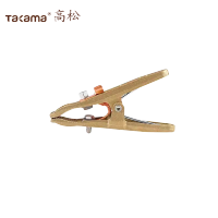 高松takama 电焊机全铜接地线夹A型800A 604108 /1个