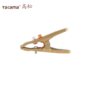 高松takama 电焊机全铜接地线夹A型800A 604108 /1个