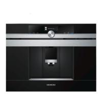 西门 子 CT636LES6W 嵌入式 蒸汽式 黑白全自动