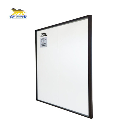 安虎 钢化玻璃隔断 12mm厚 平方米