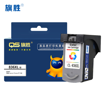 旗胜墨盒 836XL彩支