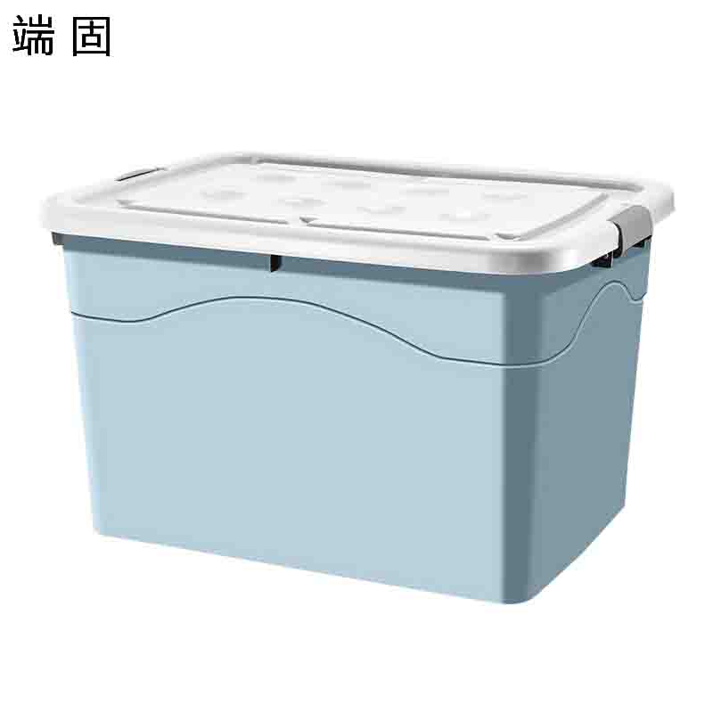 端固 加厚塑料箱 FRI217 个