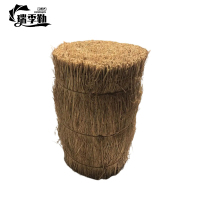 瑞季勤 草苫子 草垫子 1*1m 卷