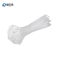 福佳琦 尼龙扎带4*250国标3.5mm宽100条 包