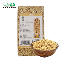 沃农场燕麦米400g/袋