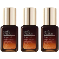 雅诗兰黛(Estee Lauder)小棕瓶精华露小样7ml*3瓶第七代修复保湿舒缓滋润抗氧化