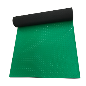 普拉塞(Plasser) 防水PVC地垫地胶塑料防滑垫 人字纹 90cm宽