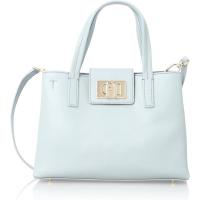 FURLA女士中号托特包手提斜挎包大容量日常通勤手提包多层收纳便