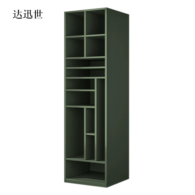 达迅世A款绿色携行柜器材柜物资存放柜衣帽柜存放柜