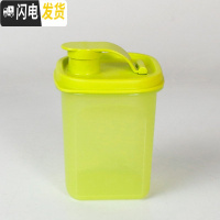 三维工匠2/350迷你纤巧壶自制果蜜果醋酵素大容量冷水壶调料瓶 0.35迷你纤巧壶芥末绿凉水壶