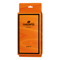 植护绵柔巾亲肤柔软温和细腻厚实舒适凹凸触感双面纹理88片*1包