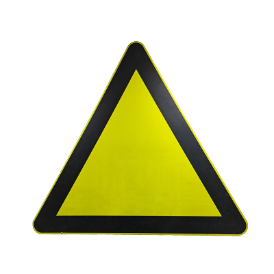 和居态 三角牌标识牌 700x700mm 块