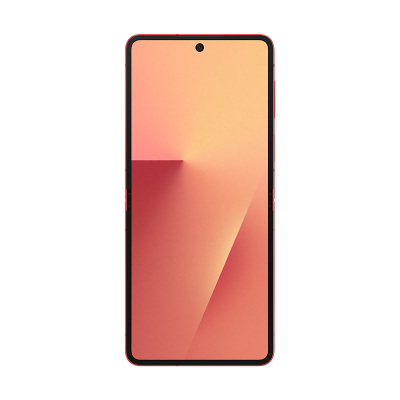 三星 Galaxy Flip7 12+256G 珊瑚红 折叠屏手机 5000万像素 AI手机