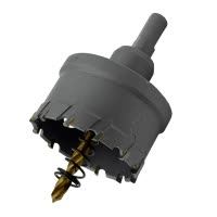 Leecbb 不锈钢开孔器 45mm个