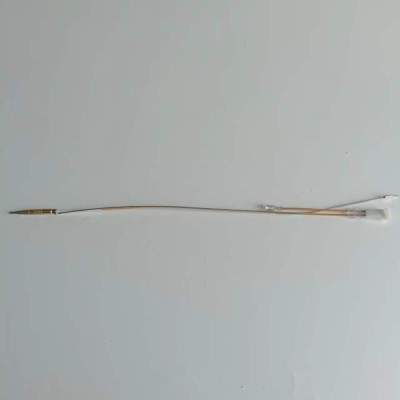 帮客材配 全新原装 法迪欧燃气灶 2B16热电偶 L=400双线 收前务必验货