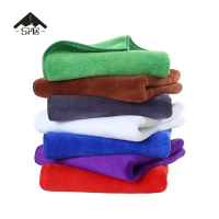 三人居 洗车毛巾清洁毛巾(颜色备注)30*30cm 条