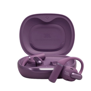 JBL Sense Pro开放式真无线耳机,波斯紫