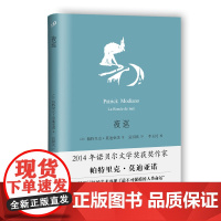 夜巡(莫迪亚诺作品系列·精装)