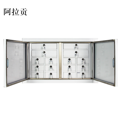 阿拉贡手机存放柜16格落地款475*776*240mm