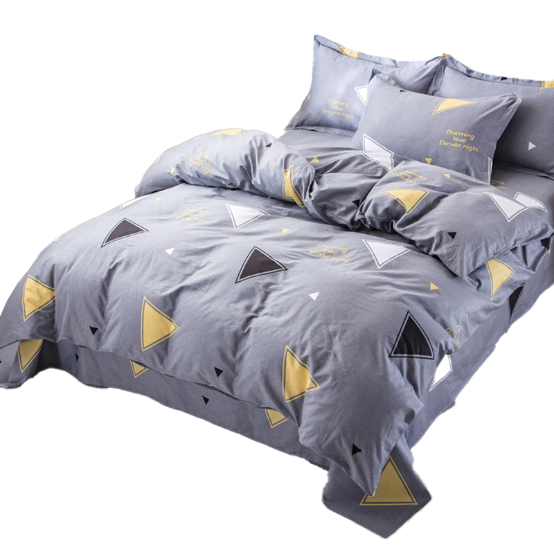 筱影 三件套 1.2米床/套 筱影 纯棉三件套 1.2米床/套