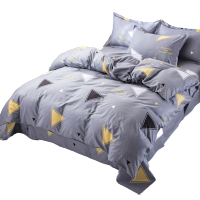 筱影 三件套 1.2米床/套 筱影 纯棉三件套 1.2米床/套