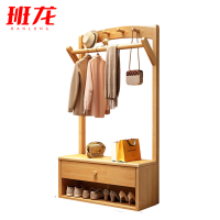 班龙衣帽架挂衣架L80个