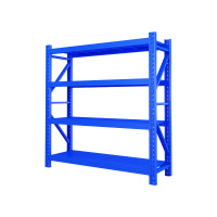 斯赞 货架置物架承重200kg/层 200*50*200cm*4层 组