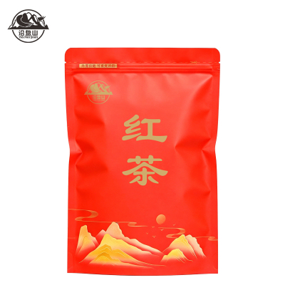 沿盘山 红茶 正山小种 一级 100g 袋