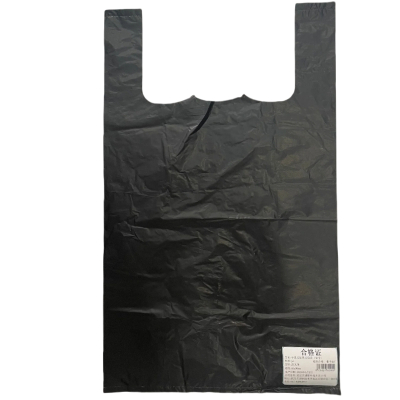 黑色加厚手提垃圾袋65x90cm