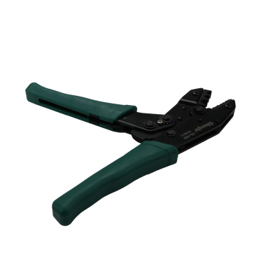 长鹿棘轮式压接钳 610011. 9寸 把