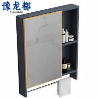 豫龙都 镜柜 55cm 个