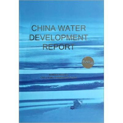 正版新书]China Water Development Report 2014Editorial Board