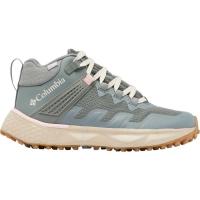 哥伦比亚(Columbia)哥伦比亚防水透气户外徒步鞋女款中帮休闲登山