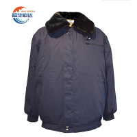 际华宏达 防寒大衣 羊剪绒内胆 均码 /件