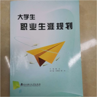 正版新书]大学生职业生涯规划姚冰 主编9787562936831