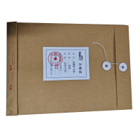 档案袋(牛皮 ) 标准 个