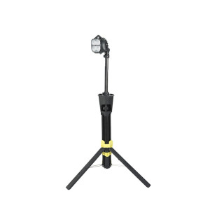 和齐顺(Hikesun) HQS31 DC7.4V 40W 便携式升降工作灯 1.00 台/个 (计价单位:个) 黑色