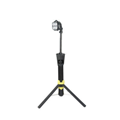 和齐顺(Hikesun) HQS31 DC7.4V 40W 便携式升降工作灯 1.00 台/个 (计价单位:个) 黑色