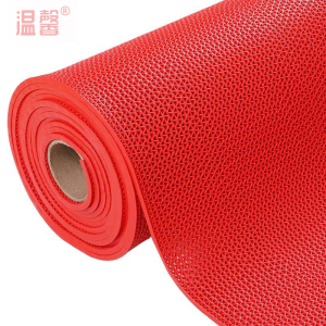 温馨 防滑垫 1.2米宽 红色4mm*15m 卷