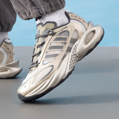 阿迪达斯(adidas)男鞋新款清风鞋缓震运动鞋网面透气CLIMACOOL休闲跑步鞋JQ4947 ZP