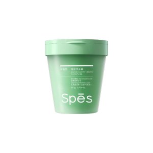 SPES诗裴丝海盐洗头膏380g劲爽控油蓬松丰盈