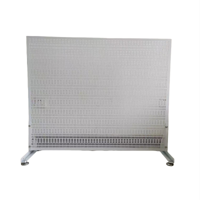 电工实训网孔板 (带支架)500*600