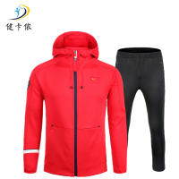 健卡侬运动服J201/套