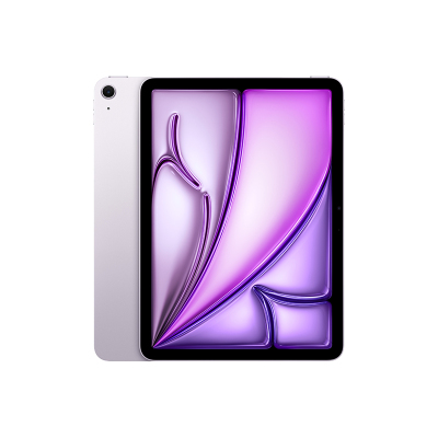 Apple iPad Air M4 WLAN版 11英寸 128GB 紫色 平板电脑