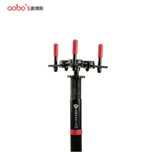 奥博斯 三合一烟温检测拆装工具 ABS-T2[机械款] 套