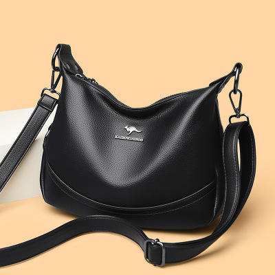 包包女包新款斜挎包女时尚大气大容量中年女士单肩包