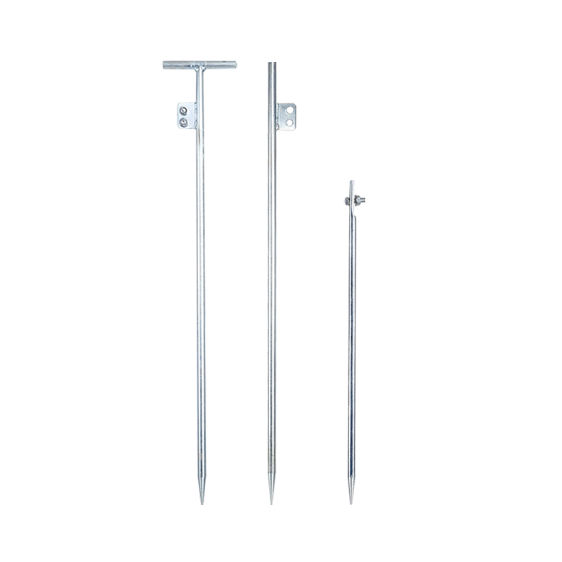 凯圣蓝 一字单孔 双孔 丁字 接地针